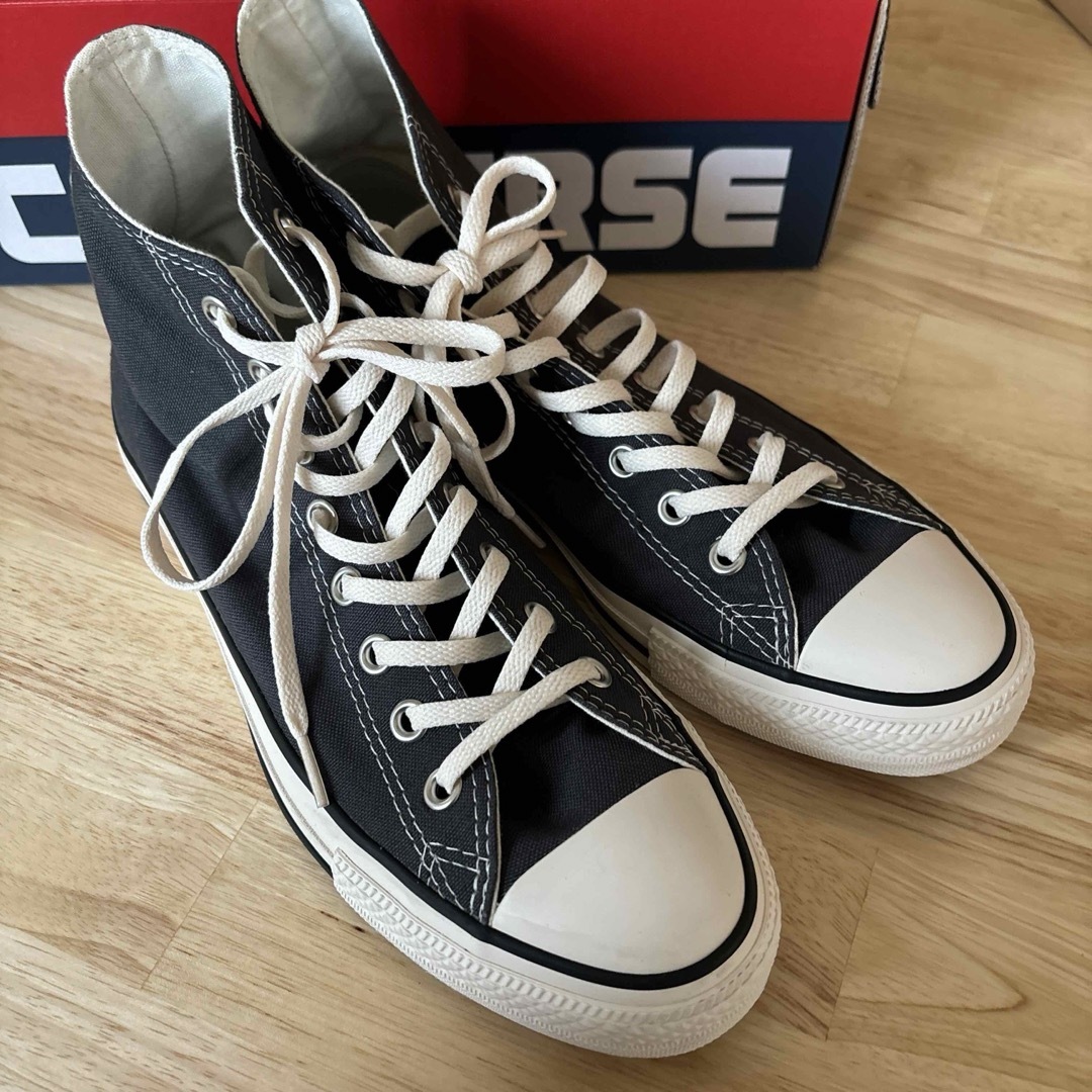 Converse allstar burnt color hi 27.5cm