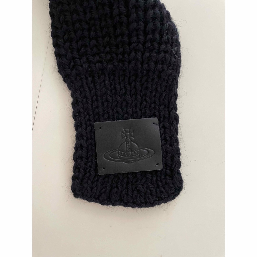 Vivienne Westwood キャットイヤー フラップニット Vivienne Westwood キャットイヤー フラップニット