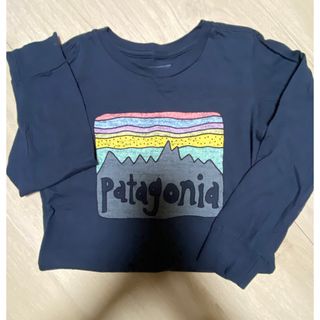 110サイズ【新品】Patagonia ベビー ライトウェイト スウェット5T5歳寸法