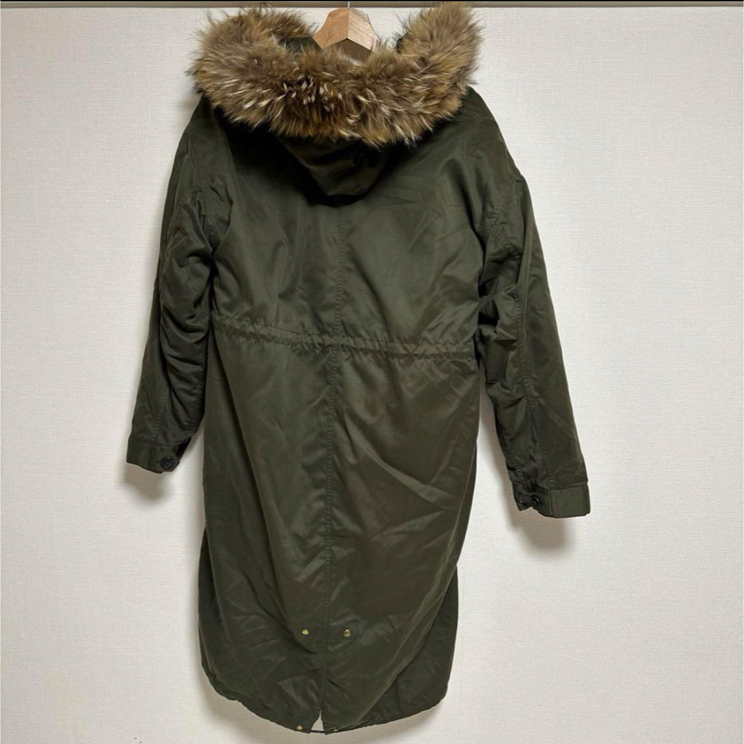 URBAN RESEARCH - アーバンリサーチ マルチウェイ ライナー付きモッズコート