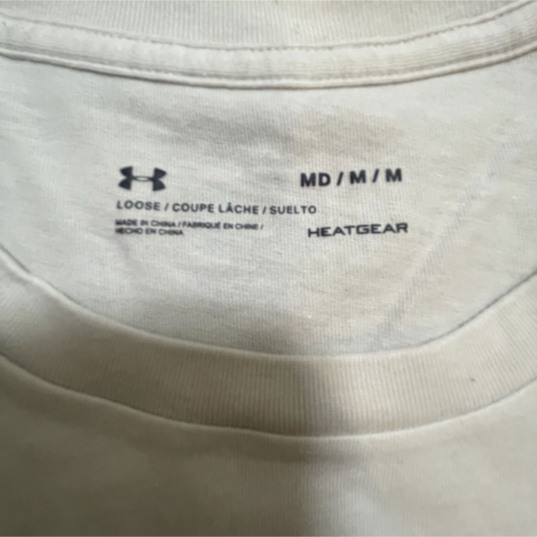 UNDER ARMOUR(アンダーアーマー)のmachiko 様　Tシャツイヤーマフ メンズのトップス(Tシャツ/カットソー(半袖/袖なし))の商品写真