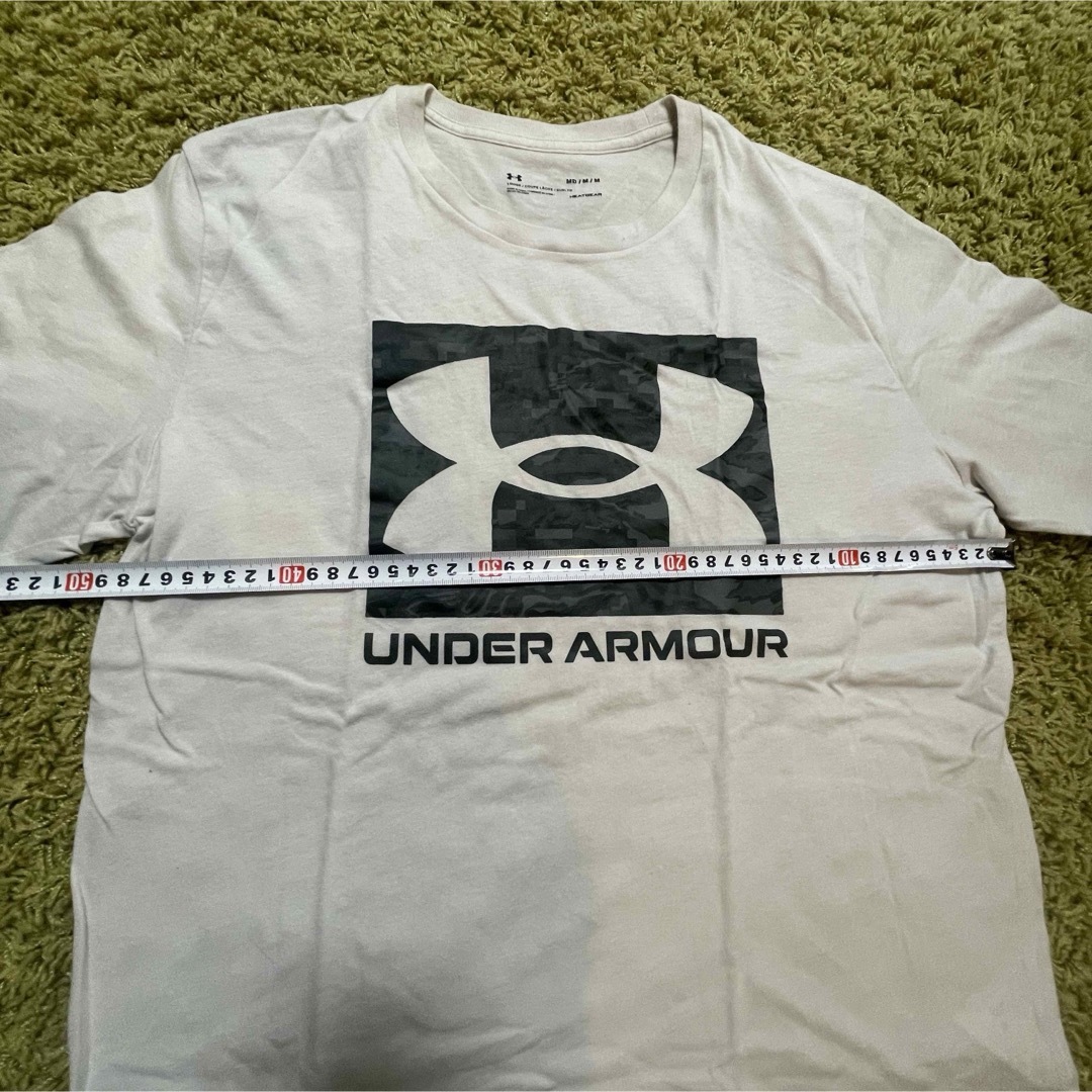 UNDER ARMOUR(アンダーアーマー)のmachiko 様　Tシャツイヤーマフ メンズのトップス(Tシャツ/カットソー(半袖/袖なし))の商品写真