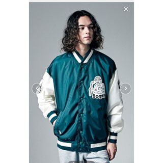 マンシングウェア(Munsingwear)のマンシングウエアスタジャン美品‼️(ウエア)