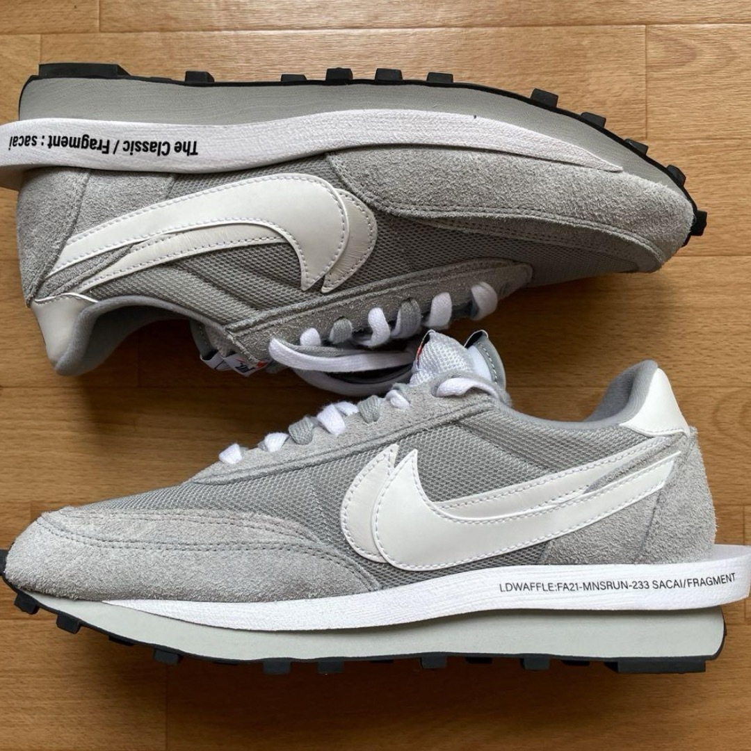 sacai(サカイ)のsacai flagment nike ldwaffle  サカイ フラグメント メンズの靴/シューズ(スニーカー)の商品写真