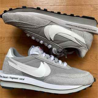 サカイ(sacai)のsacai flagment nike ldwaffle  サカイ フラグメント(スニーカー)