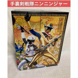 手裏剣戦隊ニンニンジャー Blu-ray BOX 全巻　COLLECTION(特撮)