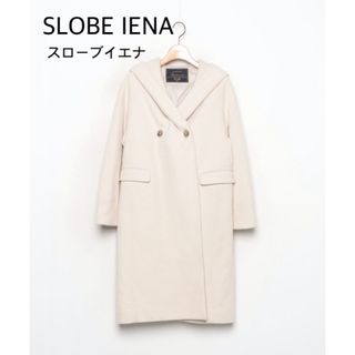 スローブイエナ(SLOBE IENA)のスローブイエナ　コート ウール(チェスターコート)