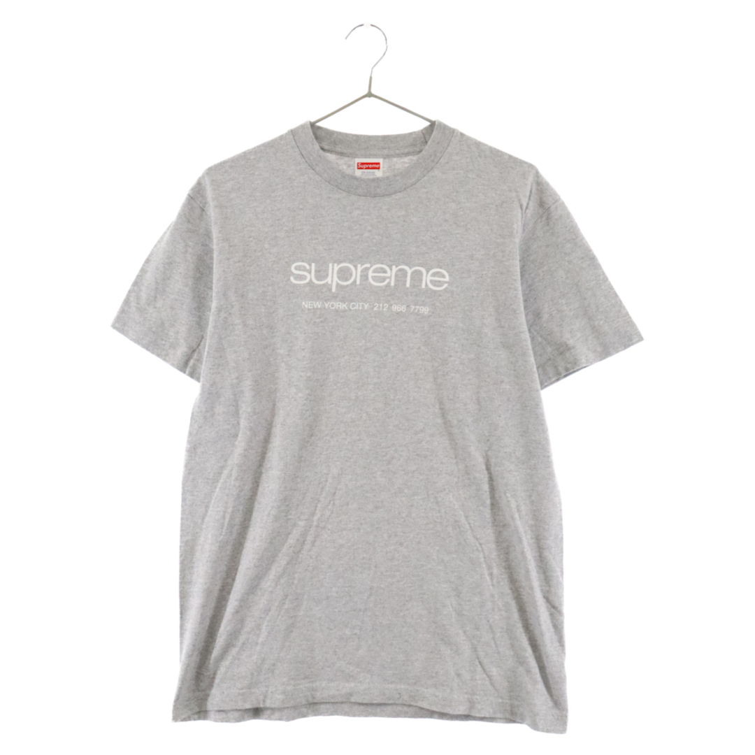 黒ブラックBlackサイズ【黒S】Supreme Shop Tee 20SS