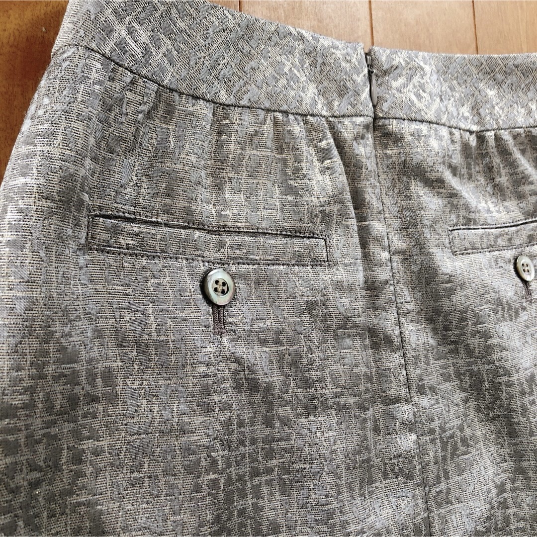 23区(ニジュウサンク)のピンク レディースのスカート(ミニスカート)の商品写真