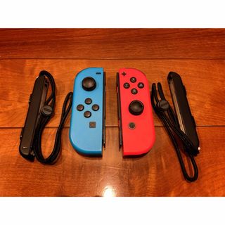 ニンテンドースイッチ(Nintendo Switch)のジョイコン Joy-Con 左右セット(その他)