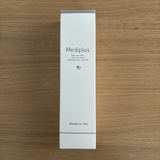 メディプラス(Mediplus)のメディプラスゲル180g(オールインワン化粧品)