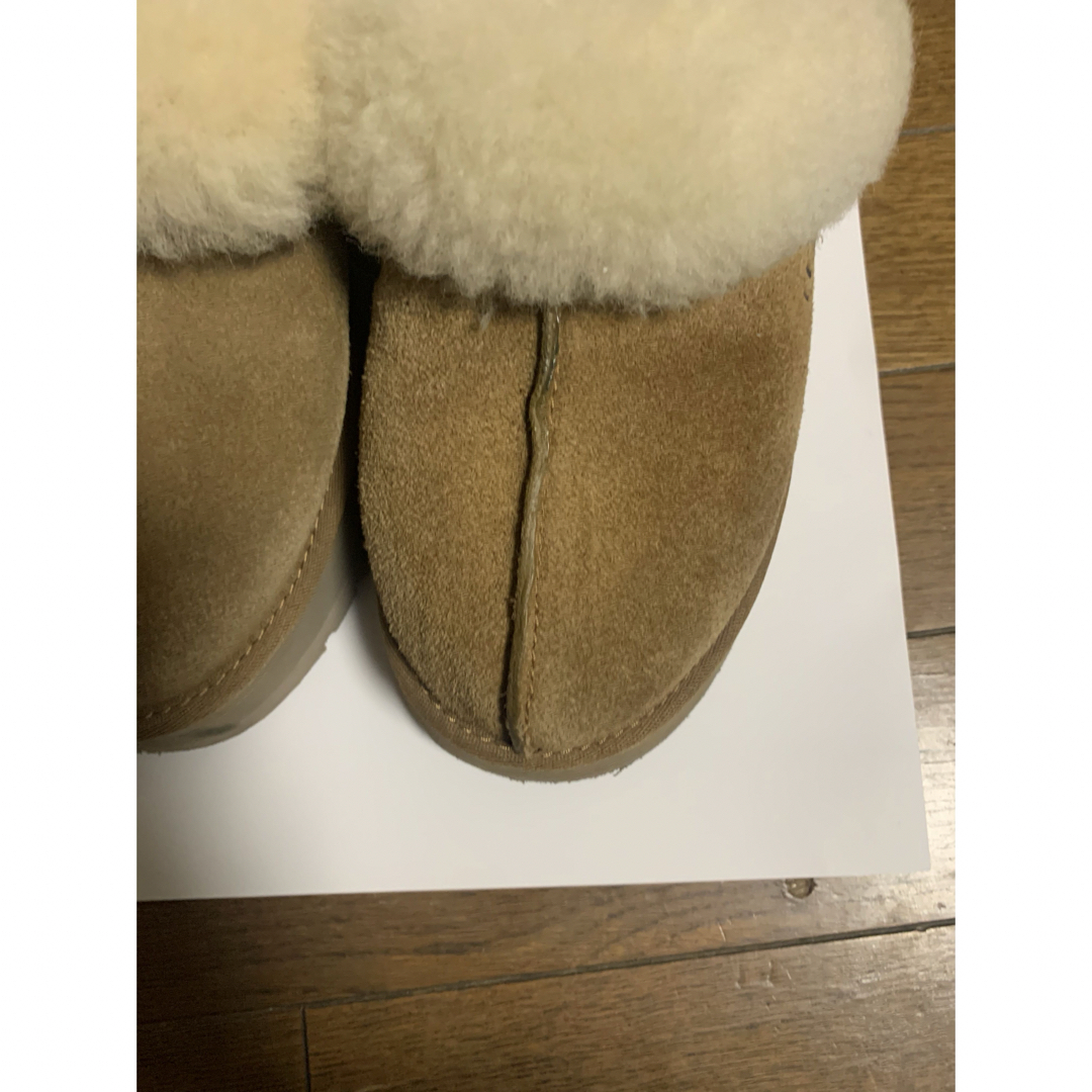 UGG(アグ)のUGG w disquette(ダブルディスケット) レディースの靴/シューズ(スリッポン/モカシン)の商品写真