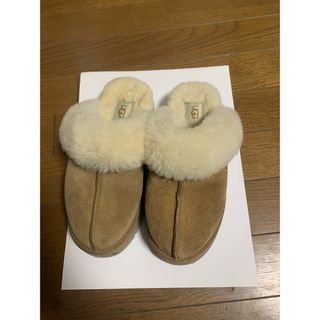 アグ(UGG)のUGG w disquette(ダブルディスケット)(スリッポン/モカシン)