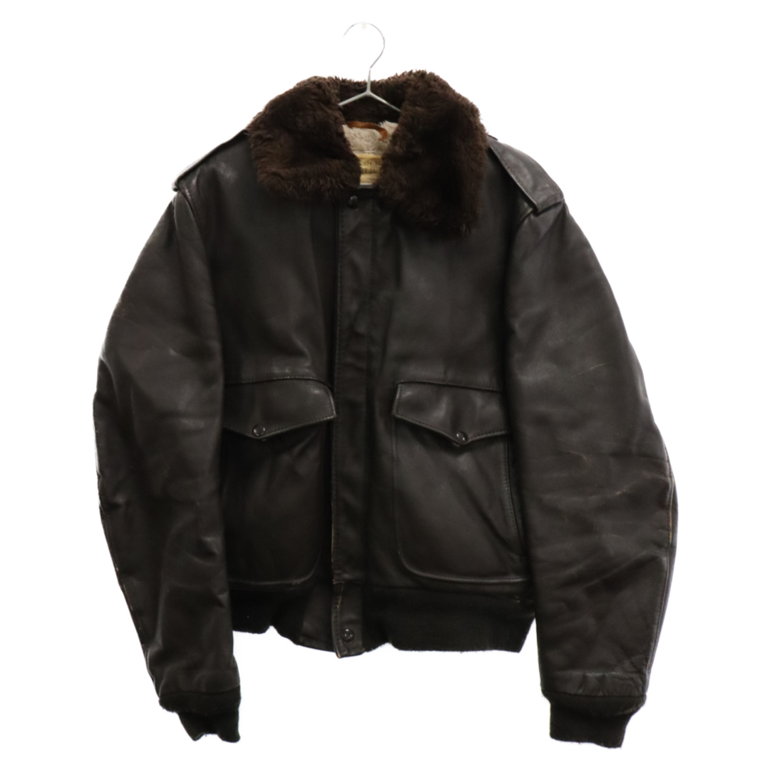 colo1970's- Vintage Type : G-1 Flight Jacket