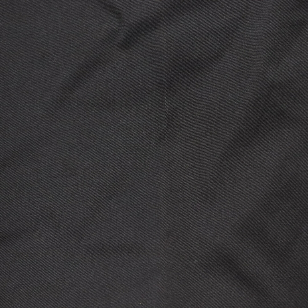 Jil Sander(ジルサンダー)のJIL SANDER ジルサンダー スラックスパンツ ブラック メンズのパンツ(その他)の商品写真