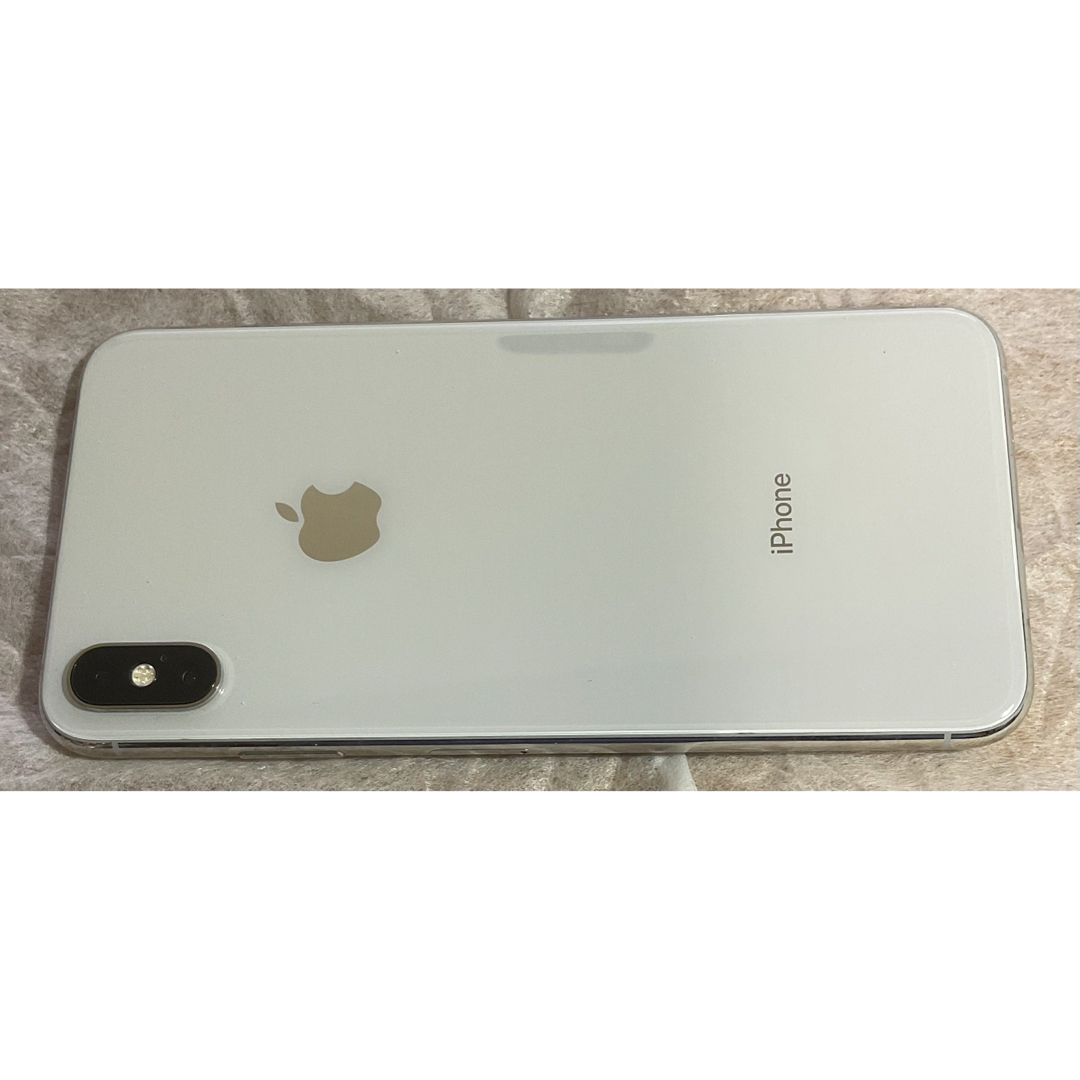 Apple SIMフリー iPhone XsMax 256GB MT6V2J/A スマホ/家電/カメラのスマートフォン/携帯電話(スマートフォン本体)の商品写真