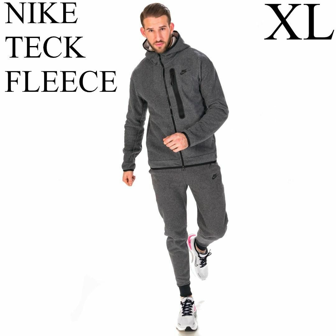 NIKE テックフリース Tech fleece ◆上下◆セットアップ並行輸入品