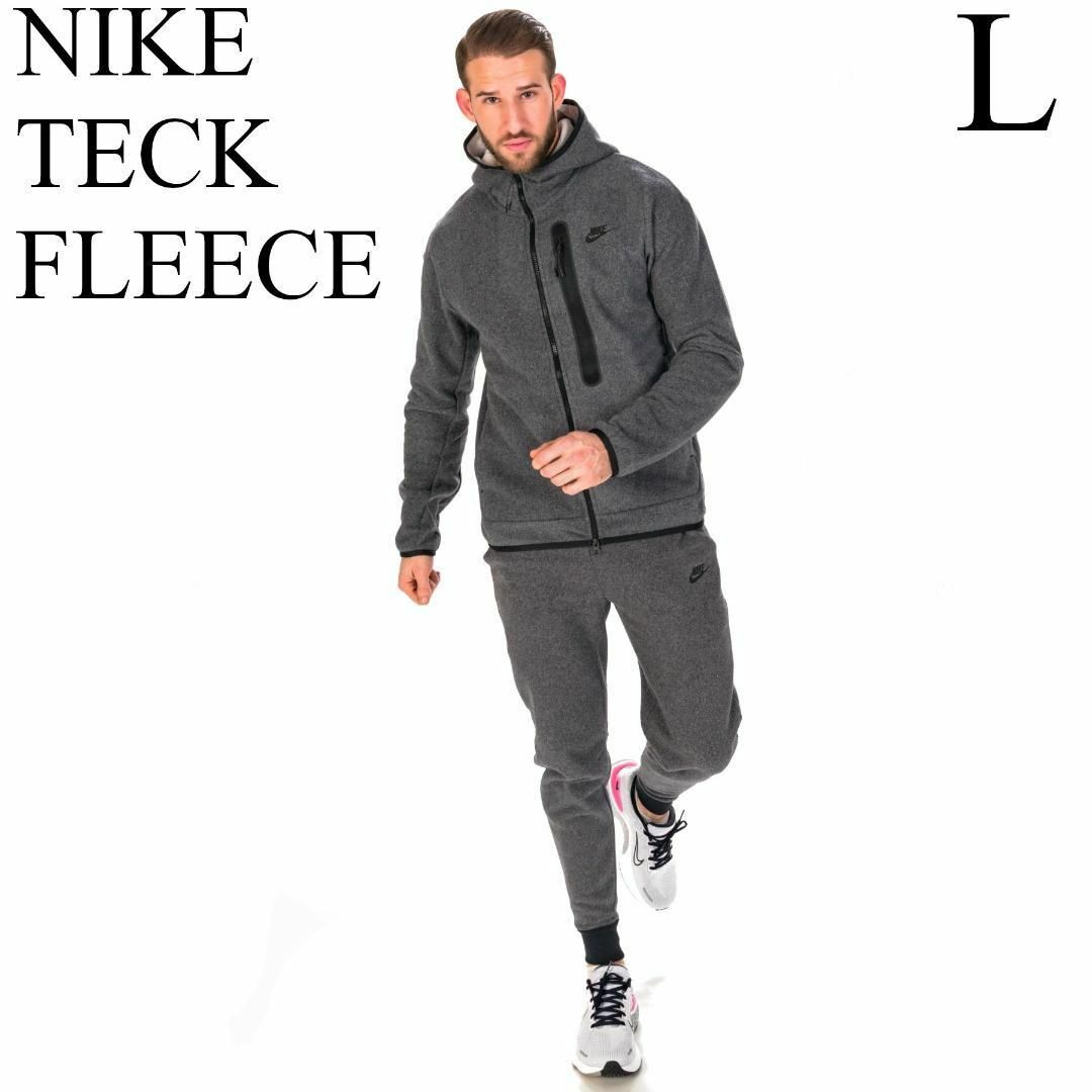 NIKE - L NIKE テックフリース セットアップ TECH FLEECE 上下の