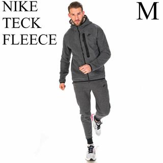 ナイキ(NIKE)のM　NIKE テックフリース　セットアップ　TECH FLEECE 上下(パーカー)