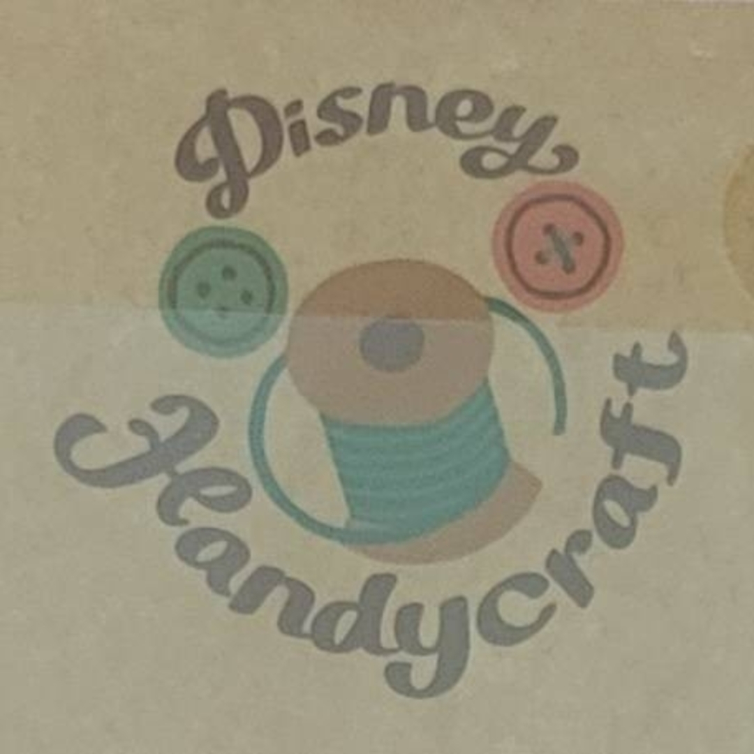 Disney(ディズニー)の新品セール価格*ディズニーハンドクラフト*ディズニーパークモチーフ*ワッペン エンタメ/ホビーのおもちゃ/ぬいぐるみ(キャラクターグッズ)の商品写真