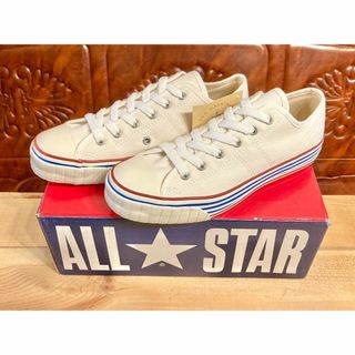 コンバース(CONVERSE)の★希少レア!コンバース オールスター 40s チャックス 白 デッド 2312★(スニーカー)