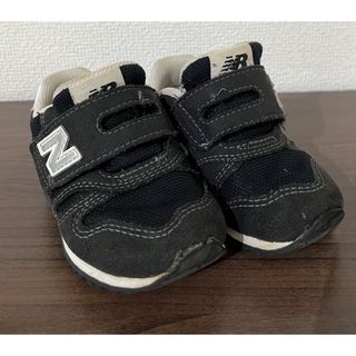 ニューバランス(New Balance)のニューバランス　373  12.5cm(スニーカー)