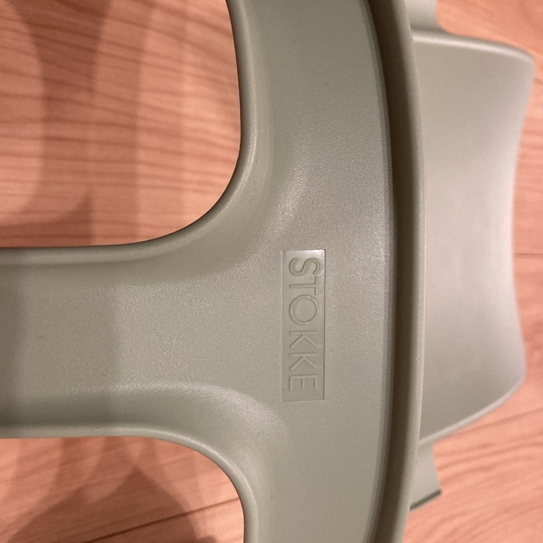 Stokke(ストッケ)のSTOKKE トリップトラップベビーセット キッズ/ベビー/マタニティの授乳/お食事用品(その他)の商品写真