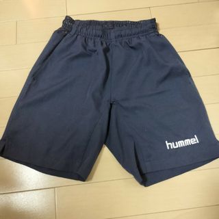 ヒュンメル(hummel)のhummelショートパンツ130cm(ウェア)