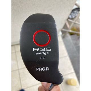 プロギア(PRGR)のプロギア　R35 ウェッジ(チッパー)(クラブ)