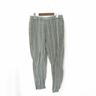 LAD MUSICIAN STAR STRIPE SWEAT PANTS (その他)