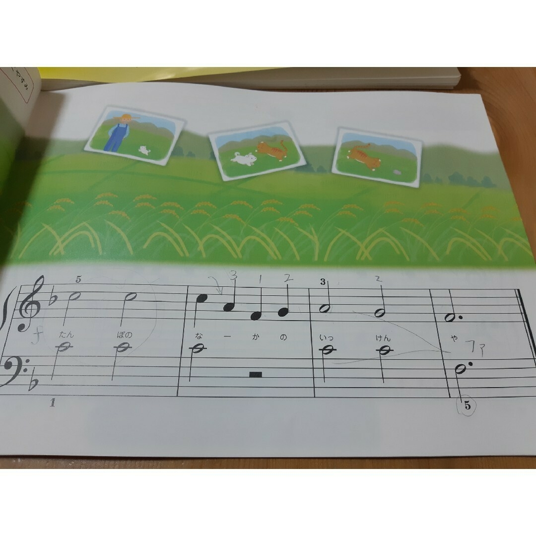 ヤマハ(ヤマハ)の🎹2冊セット📖 エンタメ/ホビーの本(楽譜)の商品写真