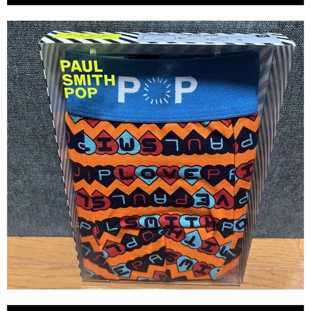 Paul Smith(ポールスミス)のポールスミス　ボクサーパンツ　5766 024 メンズのアンダーウェア(ボクサーパンツ)の商品写真