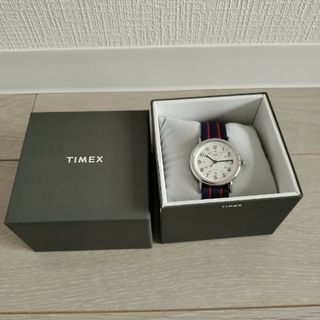 タイメックス(TIMEX)の定価9,130腕時計TIMEX(腕時計(アナログ))