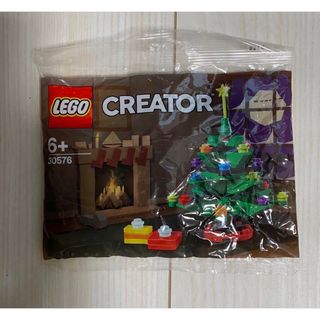 レゴ(Lego)のレゴ　30576 クリスマスツリー(知育玩具)