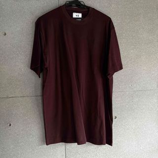 ヨウジヤマモト(Yohji Yamamoto)のY-3(ワイスリー) Tシャツ(Tシャツ/カットソー(半袖/袖なし))