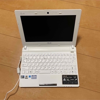 エイスース(ASUS)のASUS ノートパソコン Eee PC X101CH ジャンク(ノートPC)