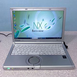 レッツノート　CF-SX3TD1TC