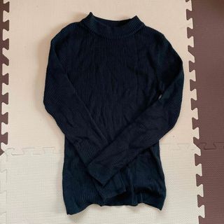 eaphi ニットhand design over knitの通販｜ラクマ