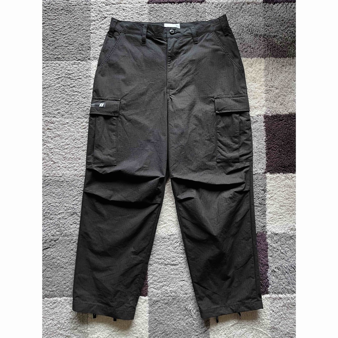 WTAPS MILT9602 / TROUSERS / NYCO.RIPSTOP WTAPS MILT9602 / TROUSERS / NYCO.RIPSTOP