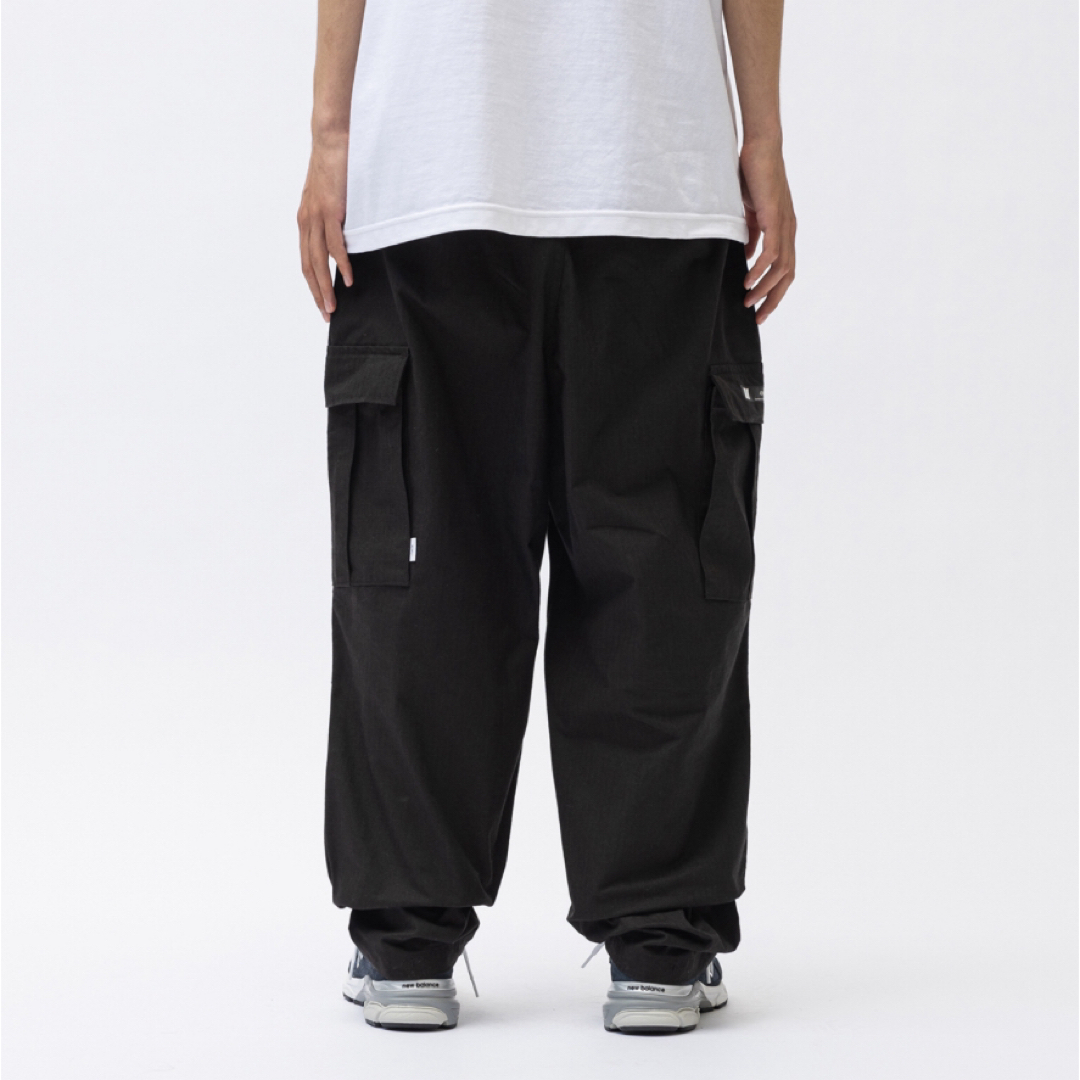 WTAPS MILT9602 / TROUSERS / NYCO.RIPSTOP