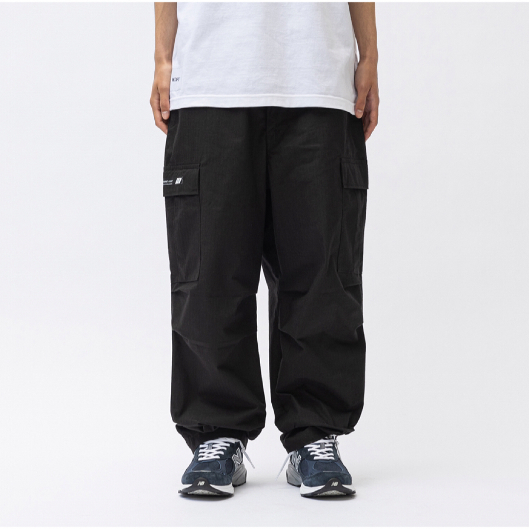 W)taps - WTAPS MILT9602 / TROUSERS / NYCO.RIPSTOPの通販 by W)taps - WTAPS MILT9602 / TROUSERS / NYCO.RIPSTOPの通販 by