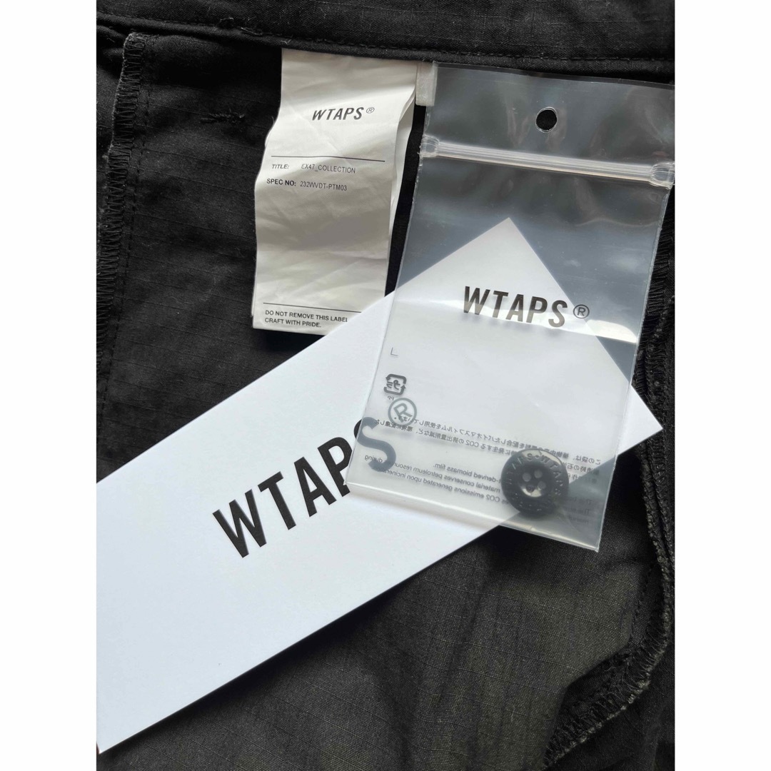 WTAPS MILT9602 / TROUSERS / NYCO.RIPSTOP WTAPS MILT9602 / TROUSERS / NYCO.RIPSTOP