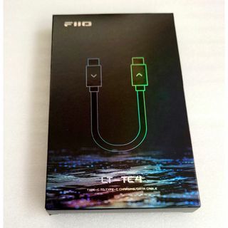 フィーオ(FiiO)のFIIO OTGケーブル LT-TC4(その他)