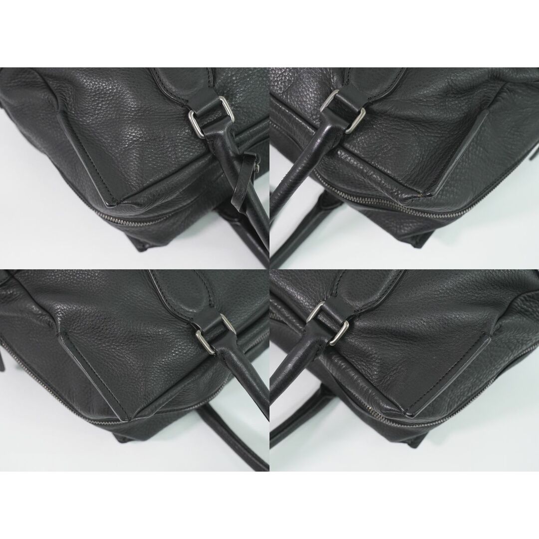 JIL SANDER - 本物 ジル サンダー JIL SANDER レザー ボストン JIL SANDER - 本物 ジル サンダー JIL SANDER レザー ボストン