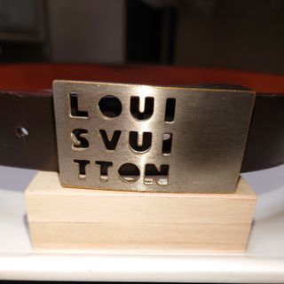 ルイヴィトン(LOUIS VUITTON)のヴィトンメンズベルト(ベルト)