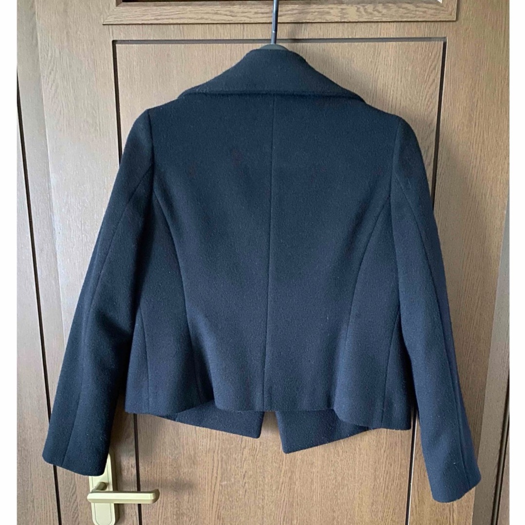 INED(イネド)のイネド　ウール　ジャケット　 レディースのジャケット/アウター(その他)の商品写真