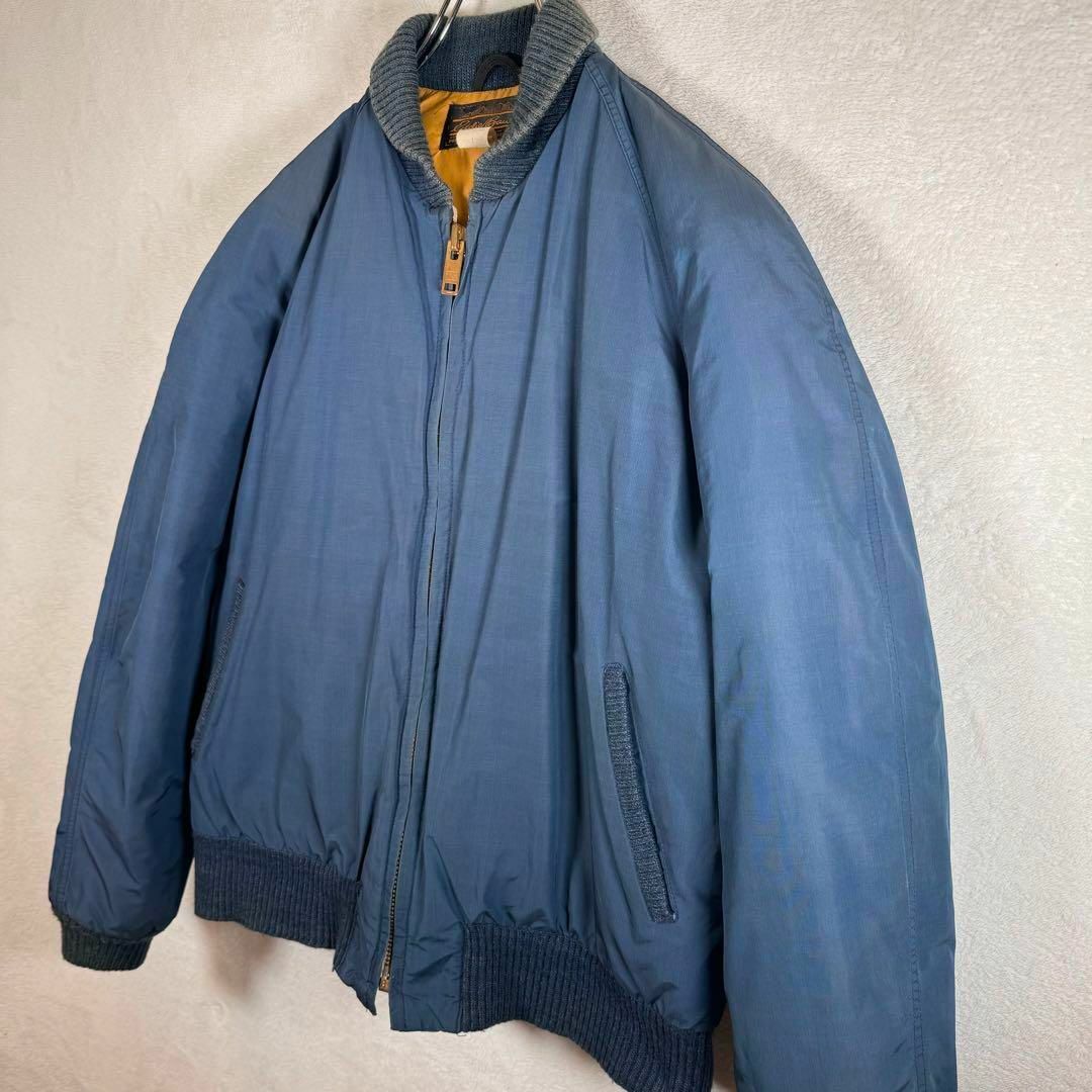 Eddie Bauer(エディーバウアー)の70s✨Eddie Bauer エディバウアー オールパーパス ダウン XL相当 メンズのジャケット/アウター(ダウンジャケット)の商品写真