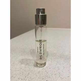 バレード(BYREDO)のBYREDO バレード BAL D' AFRIQUE バルダフリック 12ml(ユニセックス)