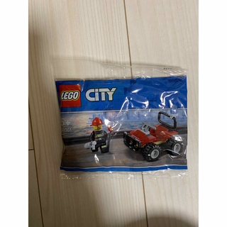 レゴ(Lego)のレゴ 30361 シティー 消防バギー(知育玩具)