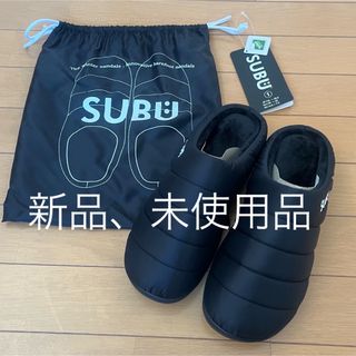 スブ(SUBU)の新品 SUBU(スブ) サンダル♡24〜25.5cm♡(サンダル)